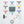 Load image into Gallery viewer, Nurse's Day: Ice Blue 20p EDC Kit + 7p Refill Pack
