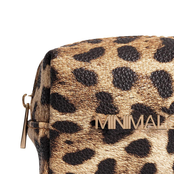 Leopard 20-Piece Everyday Carry Kit + 7-Sachet Variety Refill Pack