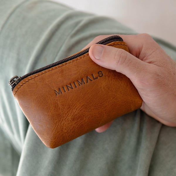 The MEN’S Essential Kit + Refill Pack Combo (TAN)