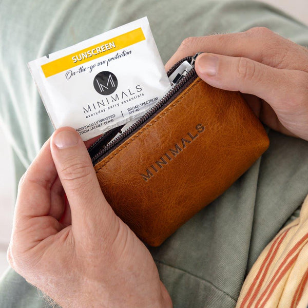 Men's Essentials Kit - Chocolate Brown