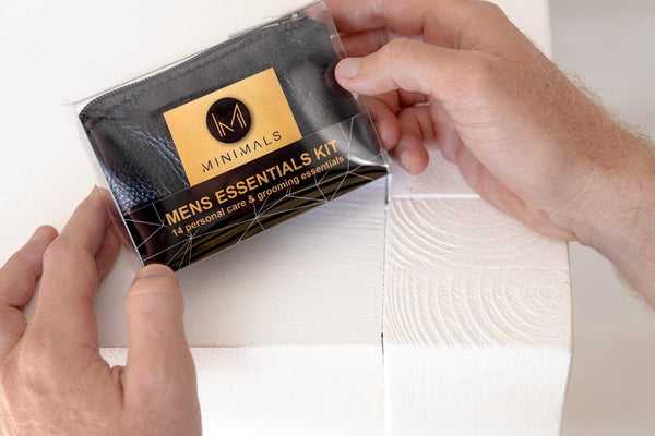 Men's Essentials Kit - Black