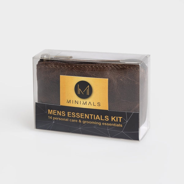 Ladies Slim Fit Basic Essentials Kit - Chocolate