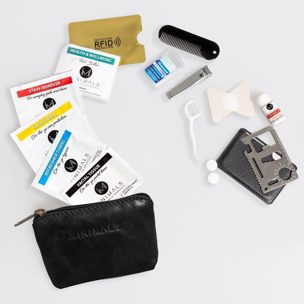 Men's Essentials Kit - Black