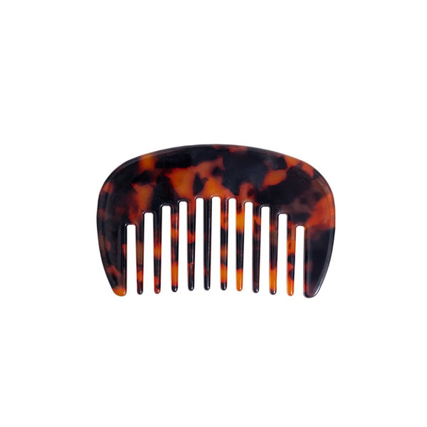 SAFARI Gift Bundle: Leopard EDC Kit + Zip-it Scrunchie + Pocket Mirror + Glasses Cleaner + Comb