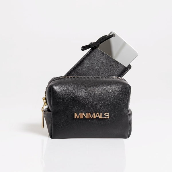 Ultra-thin Compact Mirror & sleeve