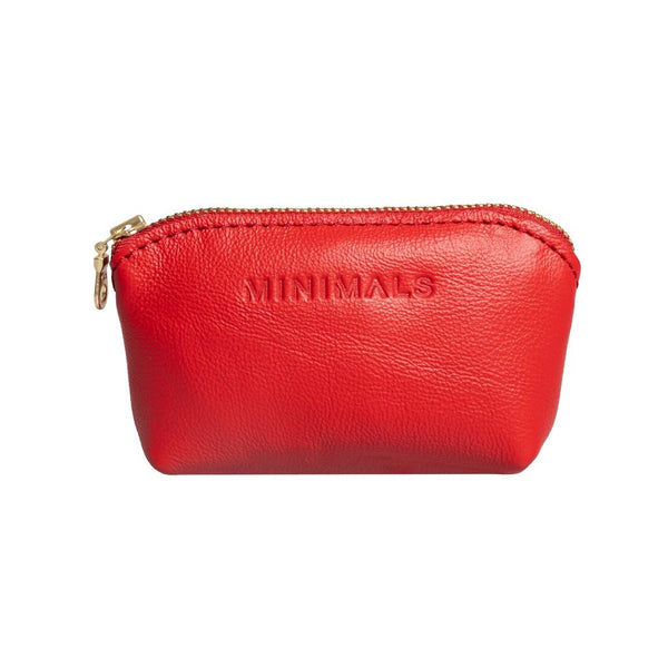 Ladies Slim Fit Basic Essentials Kit - Ruby Red