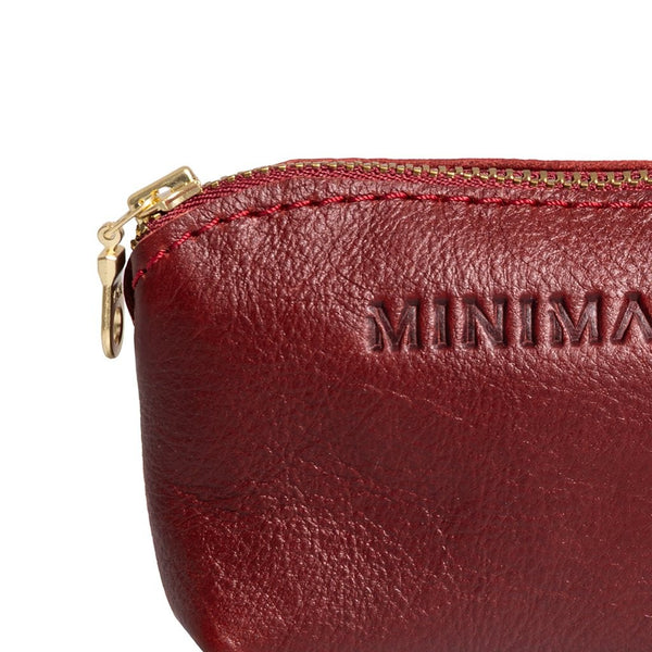 Ladies Slim Fit Basic Essentials Kit - Merlot