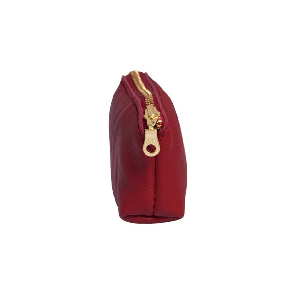 Ladies Slim Fit Basic Essentials Kit - Merlot