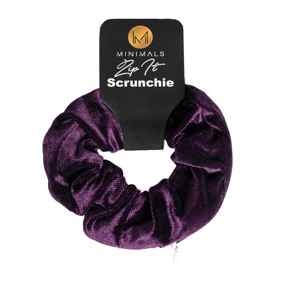 Byzanite Plum/Pink Ombre Gift Bundle: EDC Kit + Scrunchie + Mirror + Lens Cloth + Comb
