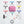 Load image into Gallery viewer, Hot Magenta Pink Ombre 20-piece Ladies Everyday Carry Kit + Refill Pack Combo
