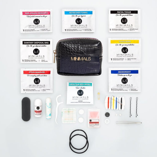 Nurse's Day: Midnight Plum 20p EDC Kit + 7p Refill Pack