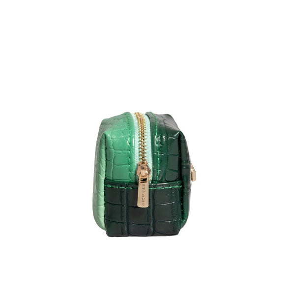 Emerald Green Ombre 20-piece Ladies Everyday Carry Kit + Refill Pack Combo