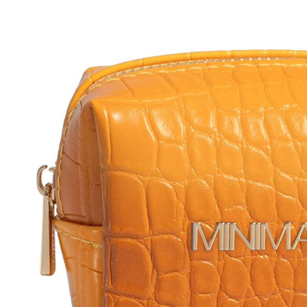 Burnt Orange Tangerine Ombre 20-piece Ladies Everyday Carry Kit + Refill Pack Combo