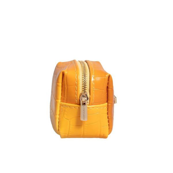 Burnt Orange Tangerine Ombre 20-piece Ladies Everyday Carry Kit + Refill Pack Combo