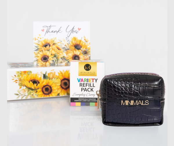 Nurse's Day: Midnight Plum 20p EDC Kit + 7p Refill Pack