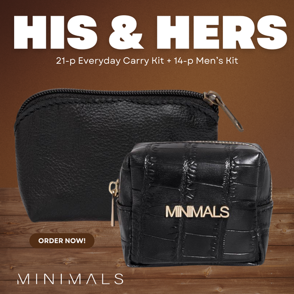 His & Her Bundle Promo - BLACK