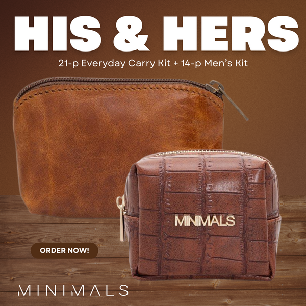 His & Her Bundle Promo - TAN