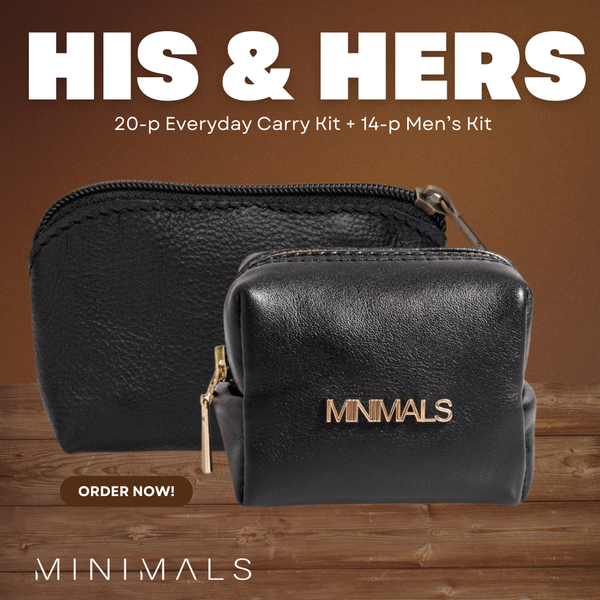 His & Her Bundle Promo - BLACK