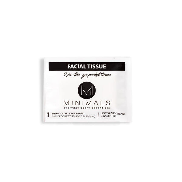 Minimals Facial Tissue Pack (5-Pack)