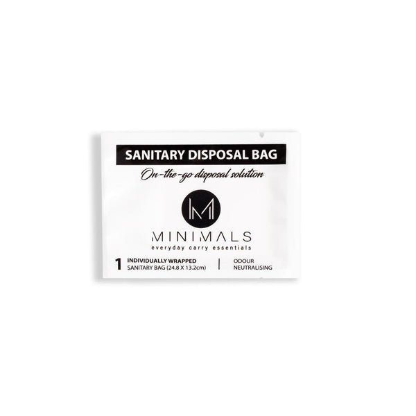 Fab Little Bag Sanitary Disposal Bags for Tampons, Ladies Sanitary Pad –  TweezerCo